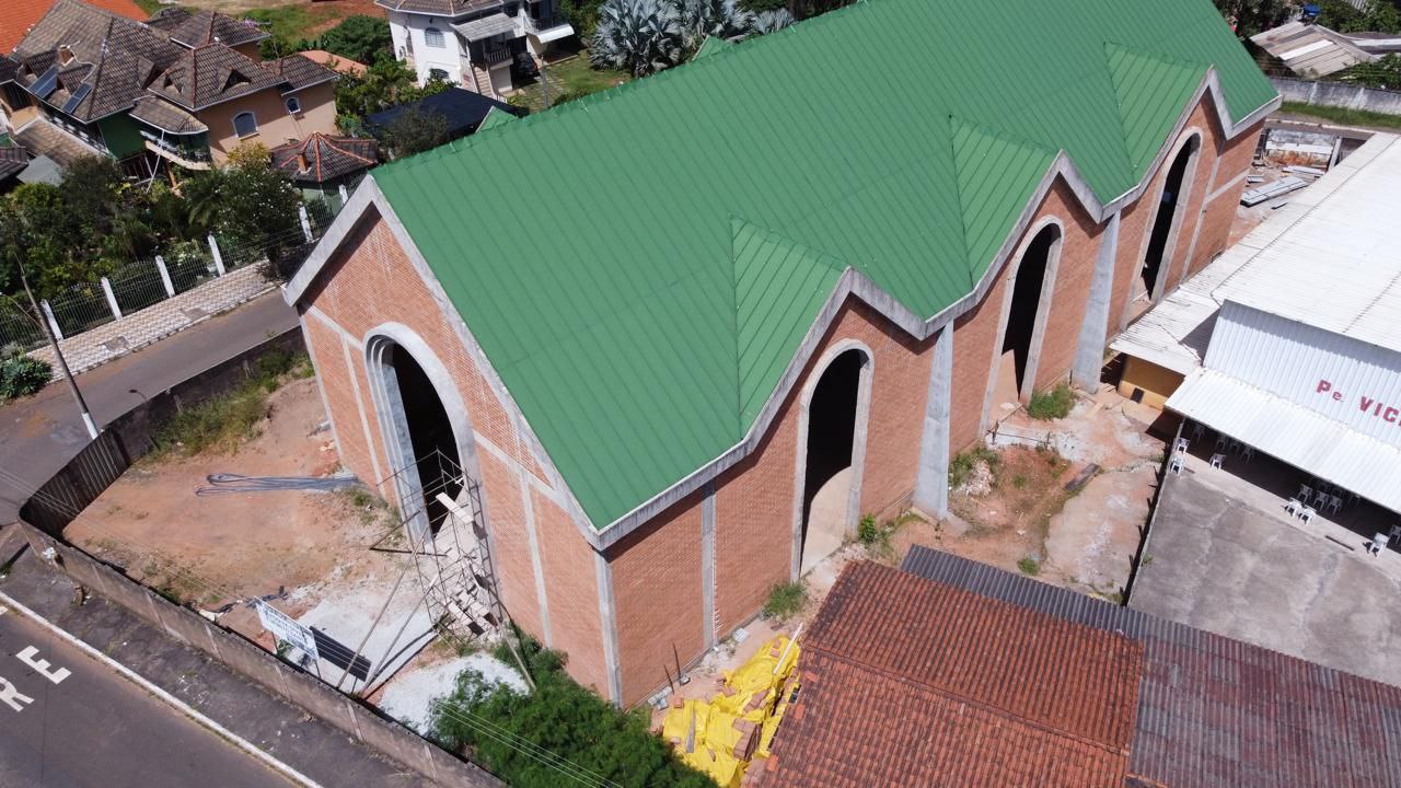 Paróquia Divino Espírito Santo